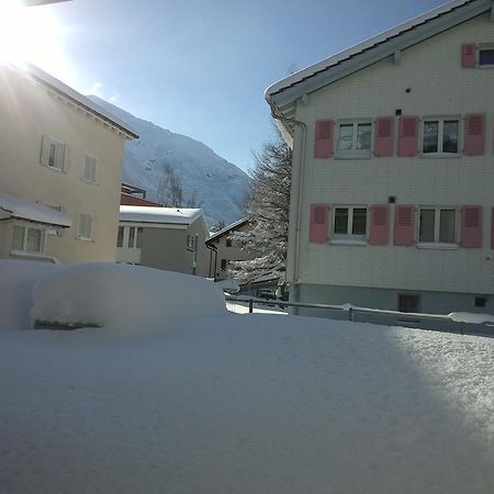 Studio Regli Anne-Maria Daire Andermatt Dış mekan fotoğraf