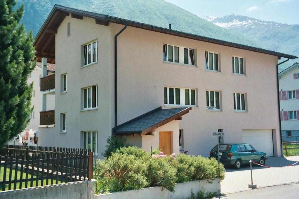 Studio Regli Anne-Maria Daire Andermatt Dış mekan fotoğraf