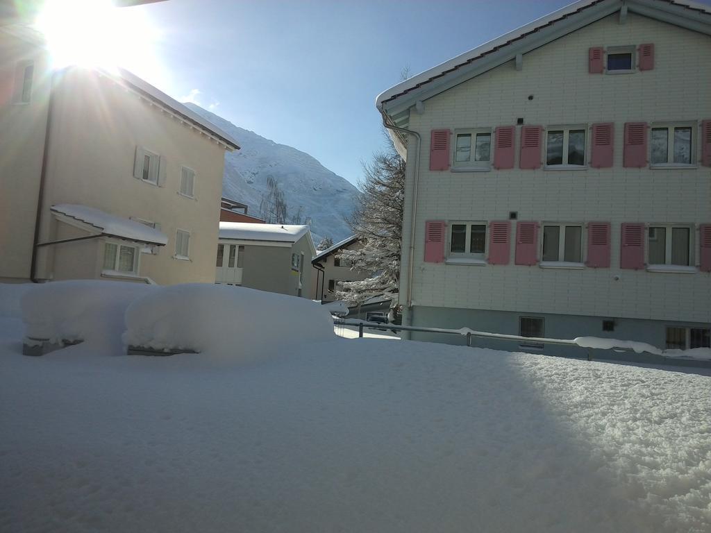 Studio Regli Anne-Maria Daire Andermatt Dış mekan fotoğraf